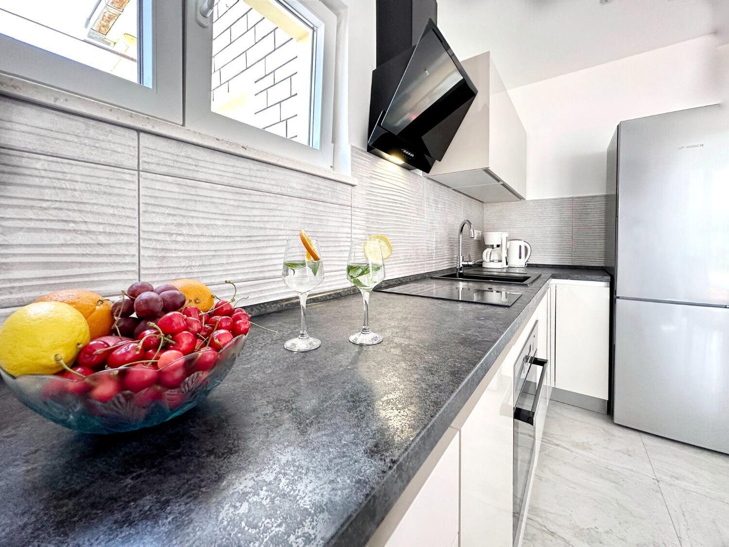 Apartments Vini Трогир Экстерьер фото