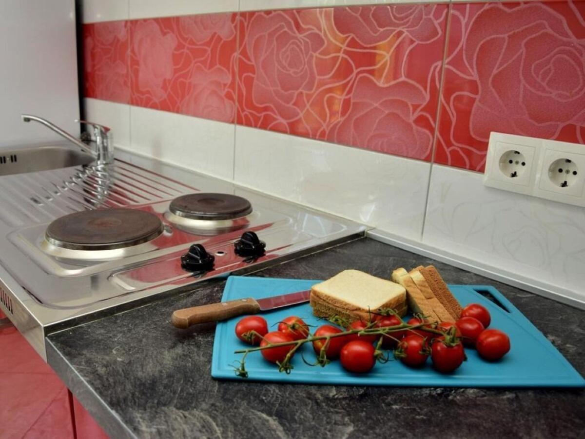 Apartments Vini Трогир Экстерьер фото